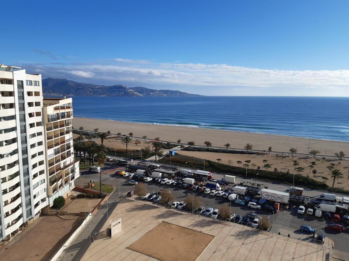 Miami Blau Apartment Empuriabrava Luaran gambar