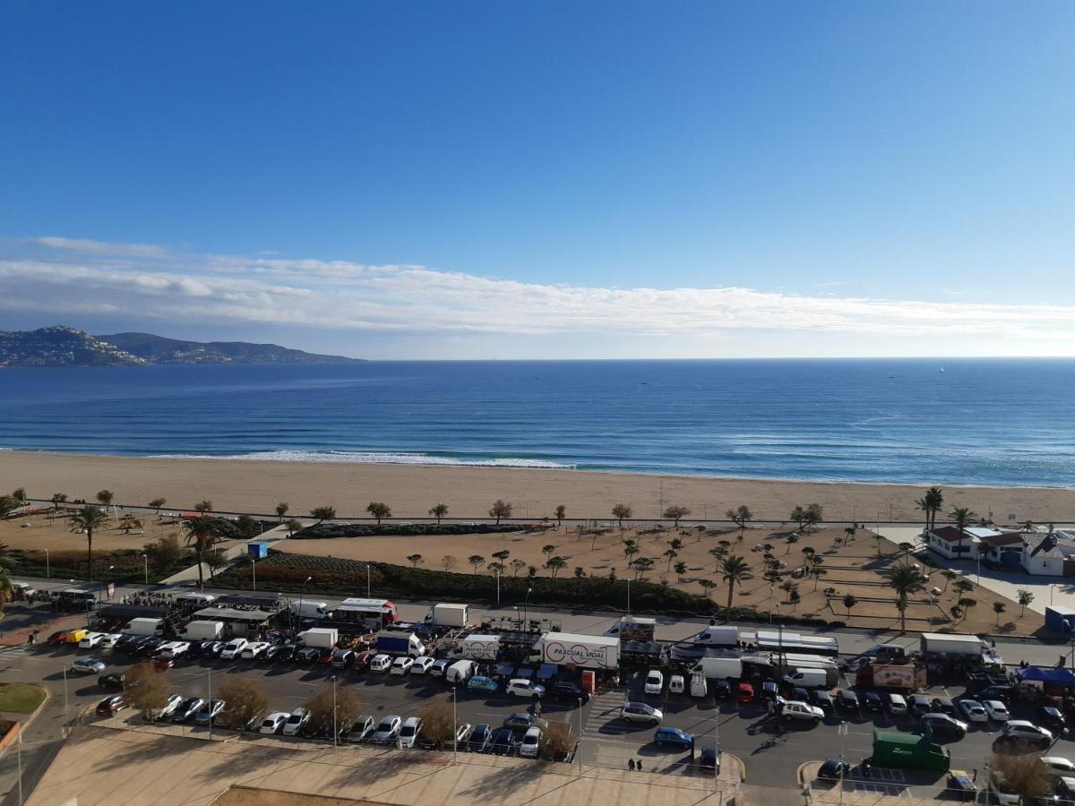 Miami Blau Apartment Empuriabrava Luaran gambar