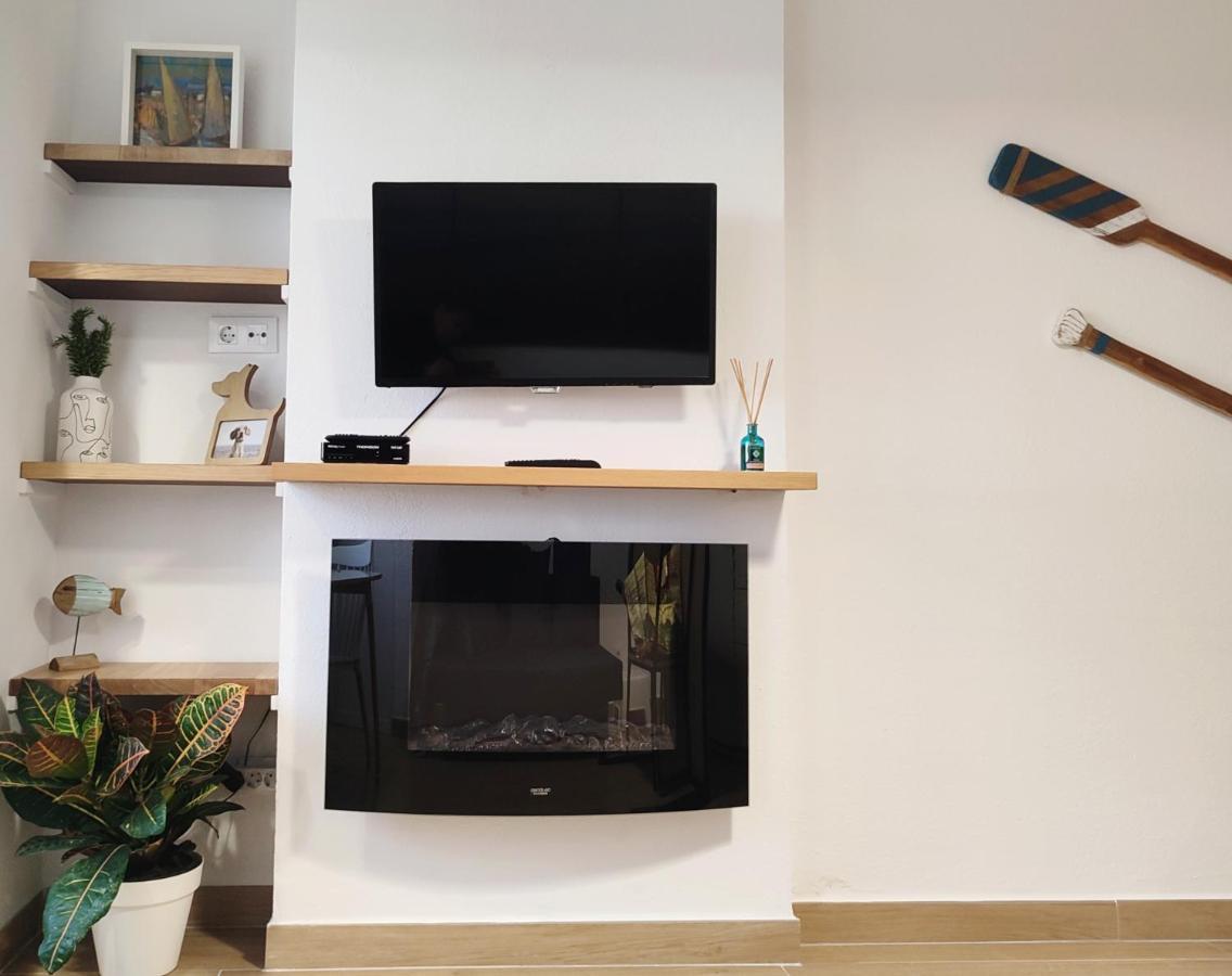 Miami Blau Apartment Empuriabrava Luaran gambar